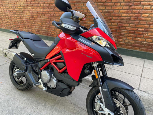 Ducati Multistrada