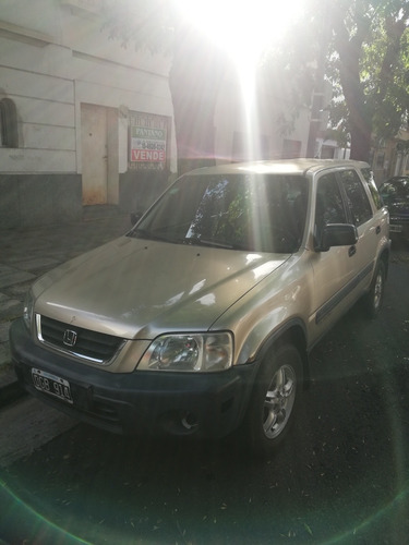 Honda Cr-v 2.0 4x4 Si At 2000