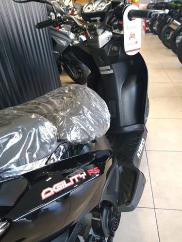 Imagen 6 de 14 de Scooter Agility Rs 125 Naked - Kymco - Pune Motos 12 Sin Int