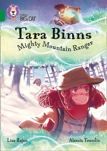 Tara Binns: Mighthy Mountain Ranger - Band 15 - Big Cat