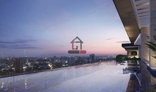 Imagem 5 de 14 de Le Monde - Apartamento A Venda No Bairro Jardim Botânico - Ribeirão Preto, Sp - Pro87305