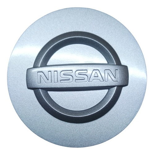 Centro Rin Aluminio Nissan Np300 Frontier 2015-2020 Original