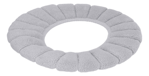 Funda De Inodoro Gruesa, Lavable, De Material Suave Que Mant
