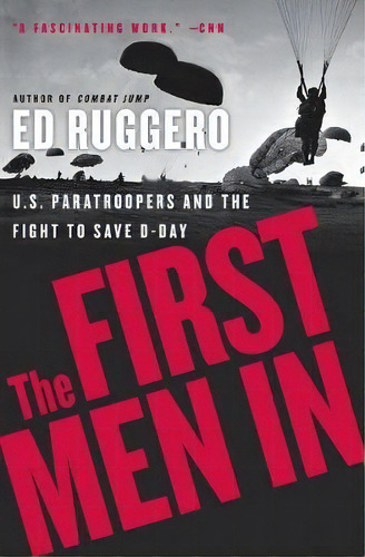 The First Men In, De Ed Ruggero. Editorial Harpercollins Publishers Inc, Tapa Blanda En Inglés