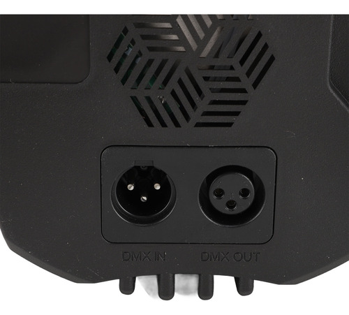Control De Sonido Dmx 512 Par Led 36x3w Leds Rgb De Un Solo