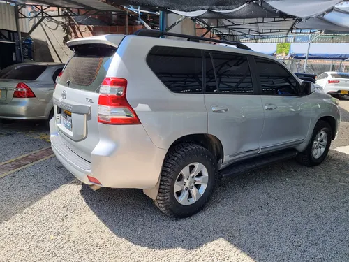 Toyota Prado 3.0 Tx-l