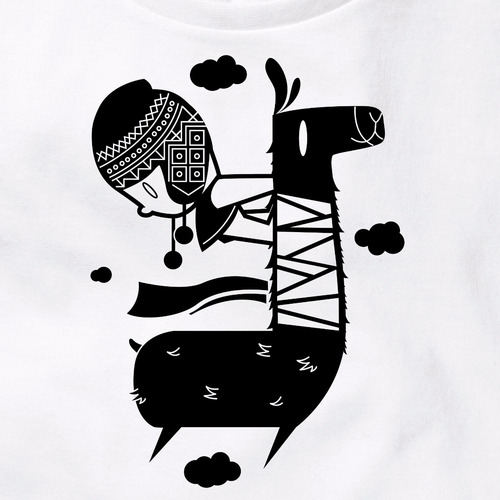 Remera De Mujer Coyita 100% Algodón Pima Peruano
