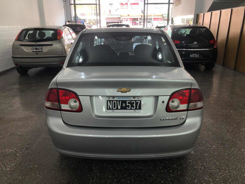 Chevrolet Classic 1.4 Lt Spirit Pack 2014 Con Gnc Financio!
