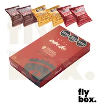 Comprar Caja 6 Alfajores Entre Dos Trilogía. Surtido Caba Y Gba