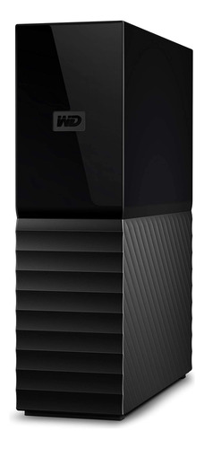 Almacén Externo Wd My Book De 4tb Respaldo Seguro Y Rápido