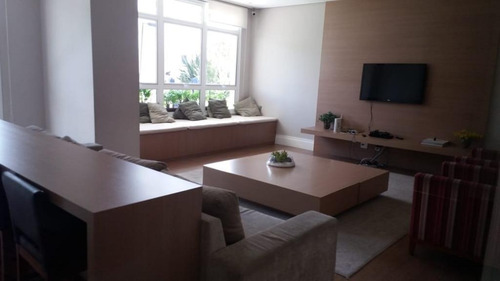 Apartamento Residencial À Venda, Vila Carrão, São Paulo. - Ap4557