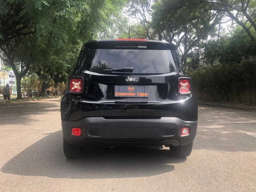 Jeep Renegade 1.8 16v Flex 4p