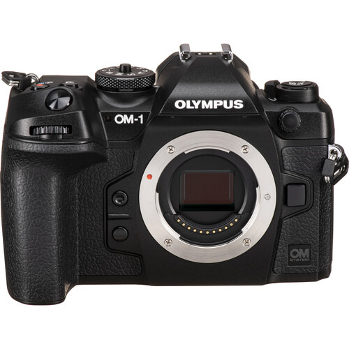 Olympus Cámara Sin Espejo Om-1 Solo Cuerpo