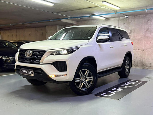 Toyota Fortuner Srv 2.7 2022