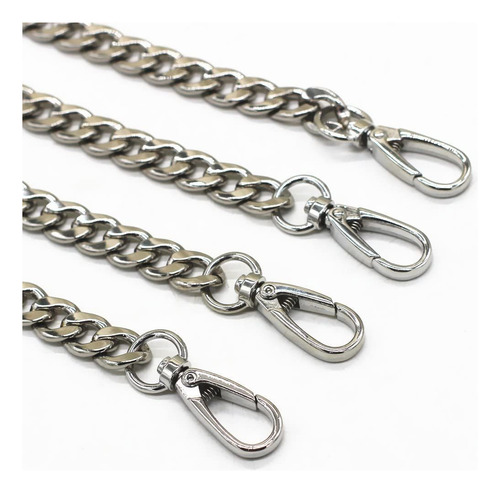 Model Worker Paquete De 4 Cadenas De 1/2 Pulgadas De Ancho 7
