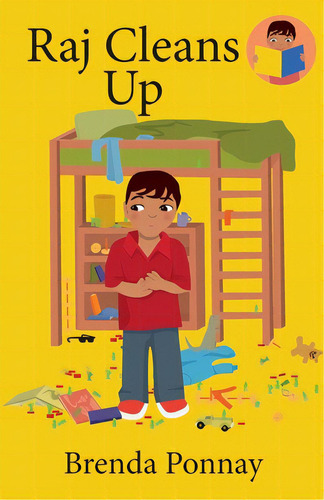 Raj Cleans Up, De Ponnay, Brenda. Editorial Xist Pub, Tapa Blanda En Inglés