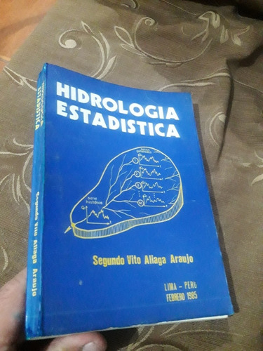 Libro Hidrología Estadistica Vito Aliaga