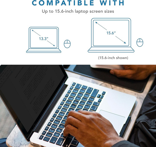 Escritorio Portatil Lapgear Home Office Con Repisa Para D...