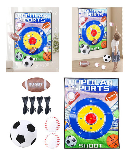 Juegos De Lanzamiento De Objetivos, Juguetes De Lanzamiento