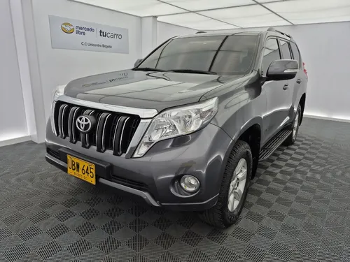 Toyota Prado Tx-l At 4.0 4x4