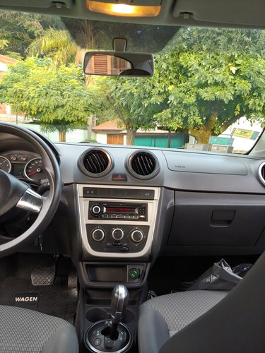 Volkswagen Voyage 1.6 Comfortline Plus I-motion Ab+ll 2012