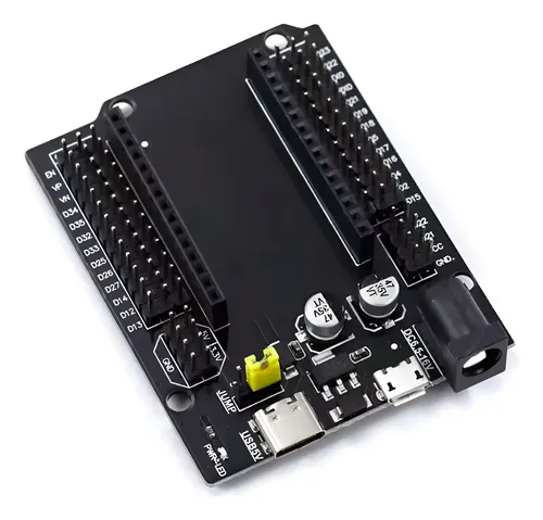 Módulo Shield Expansor Para Esp32-30 Pinos | Parcelamento sem juros