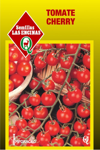 Semillas Tomate Cherry Hortaliza