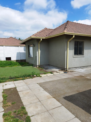 Linda Casa En Parque Del Sol