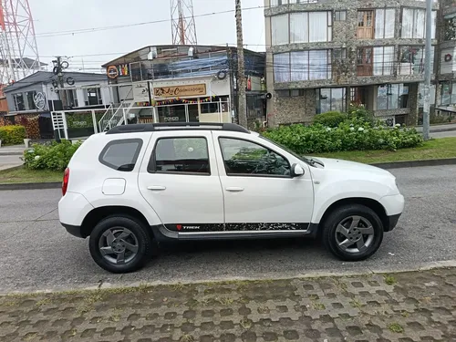 Renault Duster 2.0 Dynamique 4X2 At