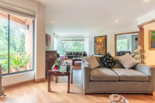 Apartamento En Venta En La Cabrera. Cod V6479