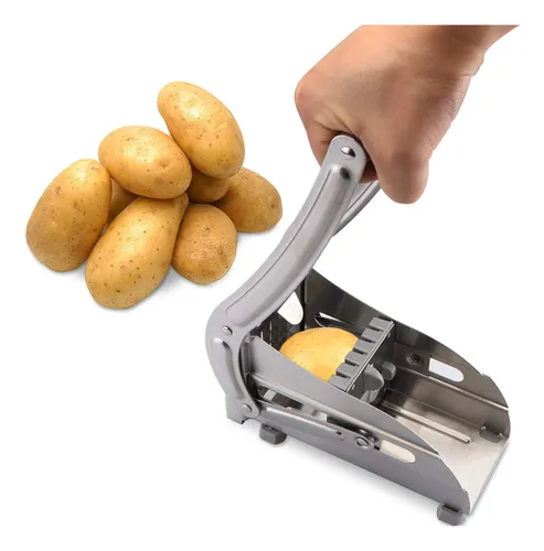 Cortadora De Papas Baston Rebanador Acero Inoxidable P530