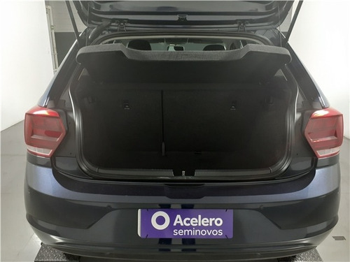 Volkswagen Polo 1.0 200 Tsi Highline Automático