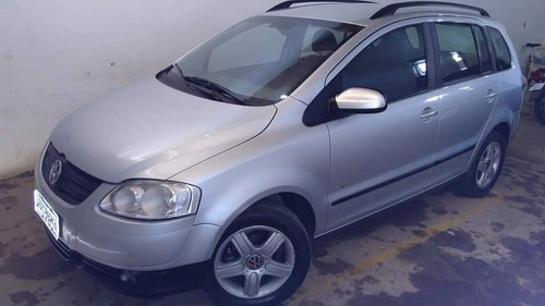 Volkswagen Spacefox 2008 1.6 Comfortline Total Flex 5p (ar)