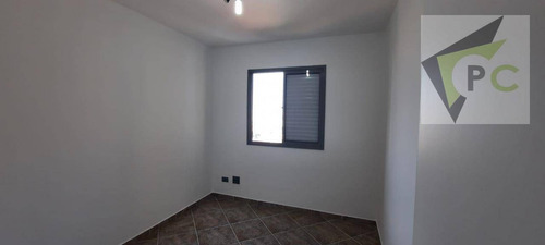 Imagem 16 de 24 de Apartamento Com 2 Dormitórios Para Alugar, 52 M² Por R$ 1.750,00/mês - Parque Peruche - São Paulo/sp - Ap0496