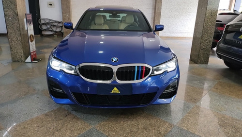 Imagem 2 de 13 de Bmw Serie 3 2021 2.0 M Sport Active Flex Aut. 4p