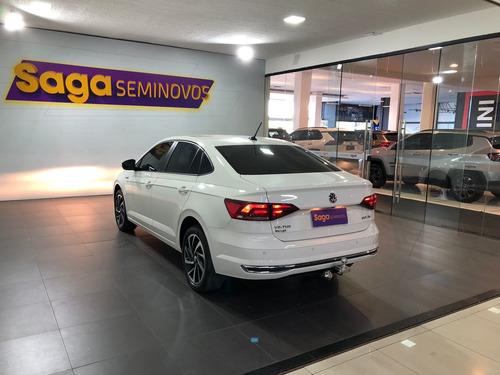 Imagem 6 de 14 de Volkswagen Virtus 1.0 200 Tsi Highline (flex) (aut)