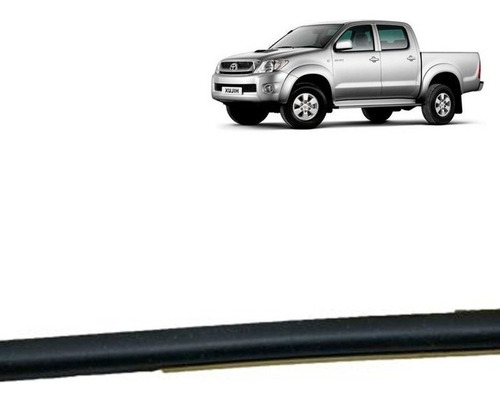 Goma Sello Capot Para Toyota Hilux 2.7 2005 2008