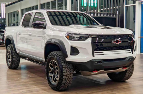 Chevrolet Colorado Zr2