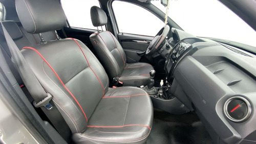 Imagen 21 de 25 de Renault Duster Dynamique 2.0 4x4