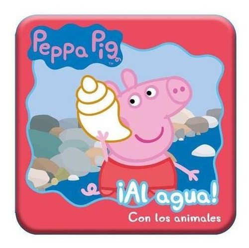 Peppa Con Los Animales - Al Agua - Peppa Pig