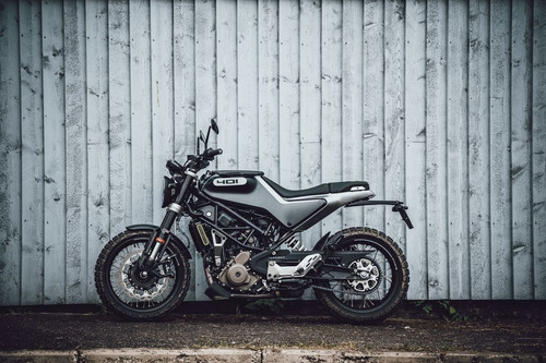 Imagen 13 de 15 de Husqvarna Svartpilen 401 Oferta + 18 Cuotas Sin Interes