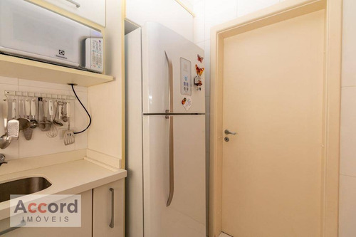 Apartamento Com 3 Dormitórios À Venda, 91 M² Por R$ 590.000,00 - Água Verde - Curitiba/pr - Ap0212