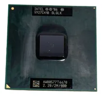 Comprar Processador Intel Core 2 Duo   2.20  2m T6670 Socket 478