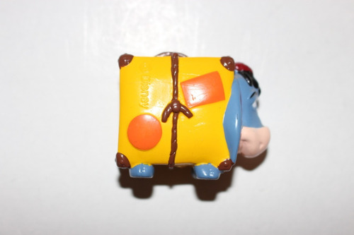 1998 Igor Whinnie Pooh Navideño Disney Ricolino Dvo (Usado)