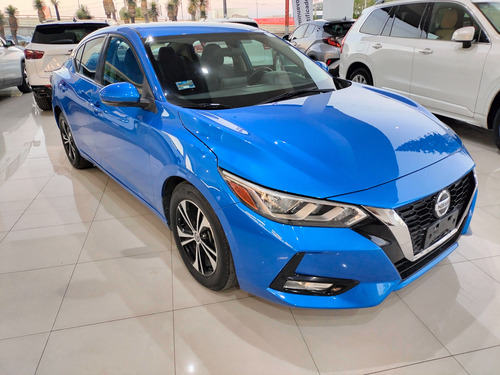 Nissan Sentra 1.8 Advance Cvt