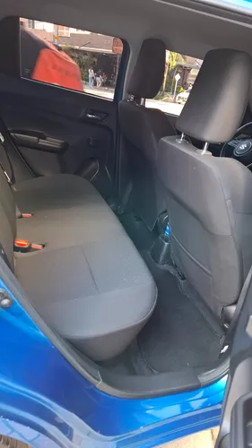 Suzuki Swift Hibrido.