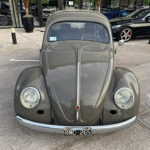 Imagen 2 de 17 de Volkswagen Escarabajo 1957
