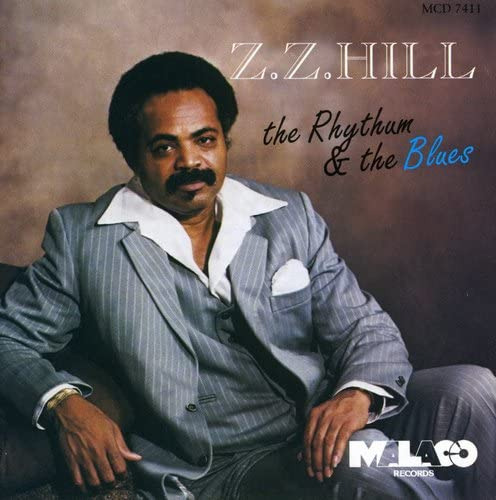 Cd Rhythm And The Blues - Hill,z.z.