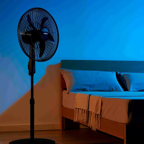 Omnibreeze , Ventilador De Pedestal , 4 Velocidades