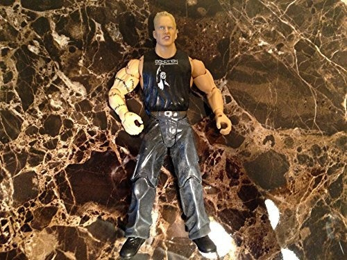 Figura De Wwe Jakks De La Serie Sandman Ecw 1